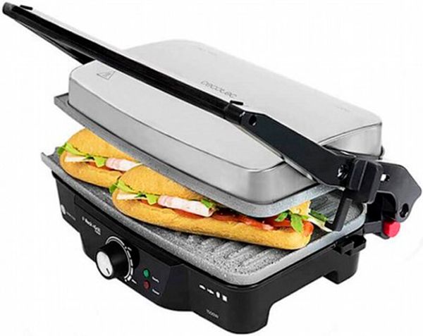 

Електрогриль CECOTEC Rock'nGrill 1500W (CCTC-03024)