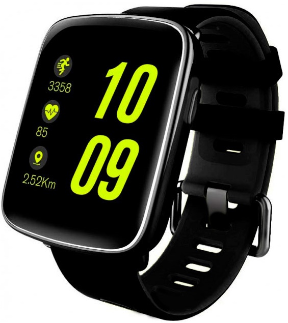 

Смарт-часы SmartYou X1 Sport (SWX1SBLBL) Black/Black
