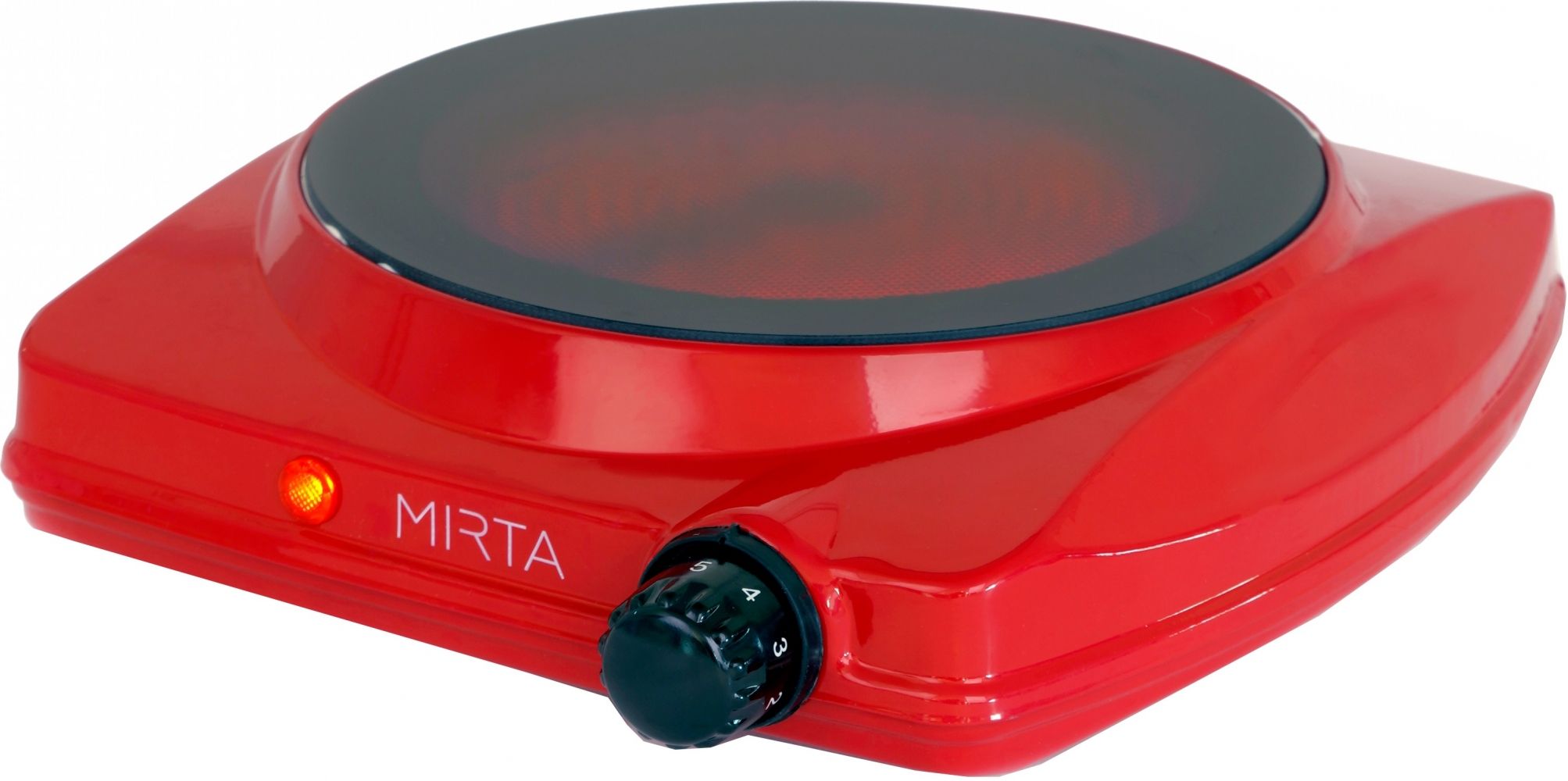 

Плита настільна MIRTA R-Pod Performance (HP-9810R) Red