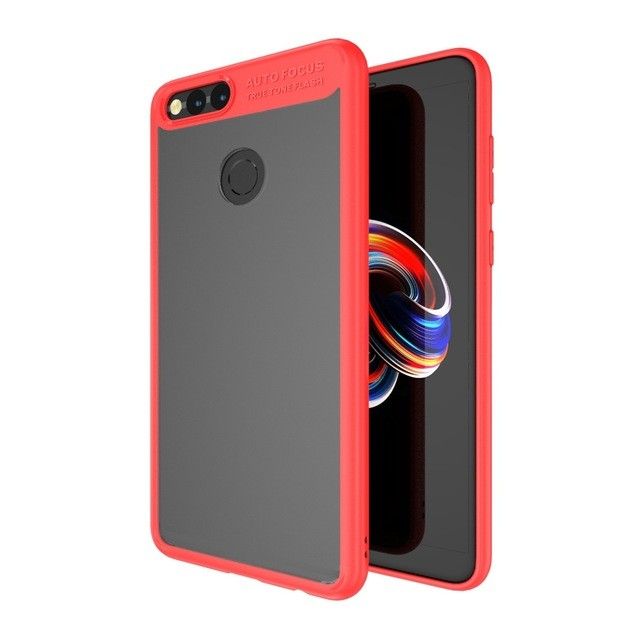 

Накладка TPU Silicone AF Back Cover Honor 9 Pink