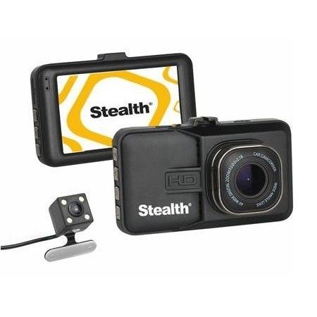 

Видеорегистратор Stealth DVR ST 130 (00000010927)