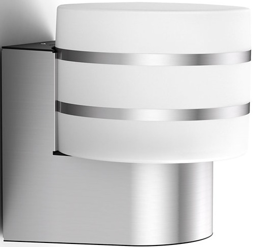 

Смарт-светильник PHILIPS Tuar wall lantern 1x9.5W 230V (17404/47/P0) Inox