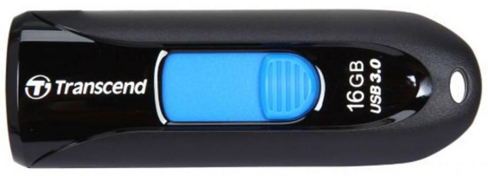 

USB флеш накопичувач Transcend JetFlash 790 16GB (TS16GJF790K)