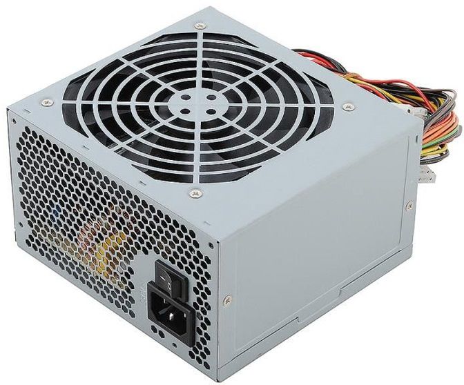 

Блок живлення GameMax GM-450 450W
