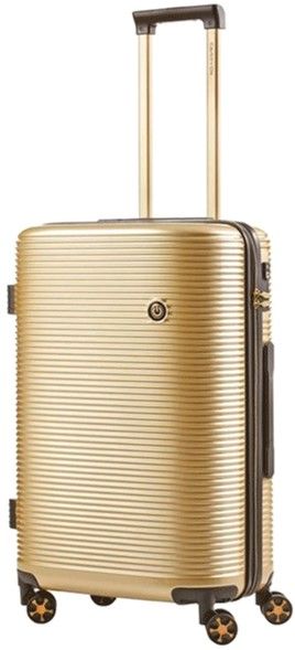 

Валіза на коліщатах CarryOn Bling Bling (M) (927203) Champagne
