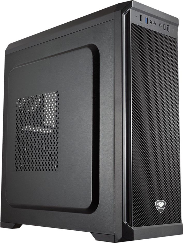 

Корпус Cougar MX330-X Black