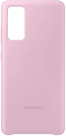 

Захисний чохол Silicone Cover для Samsung Galaxy S20 FE (G780) EF-PG780TVEGRU Violet