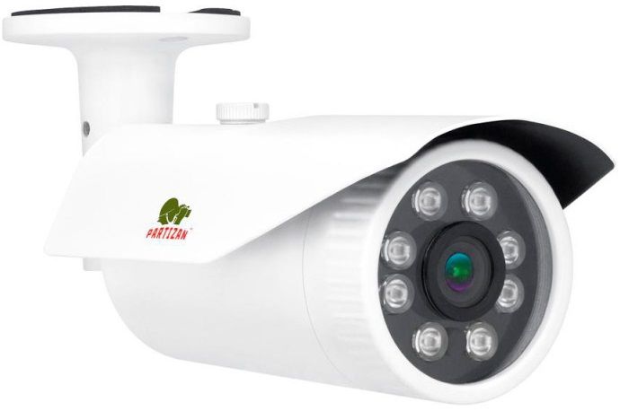 

IP-камера Partizan IPO-VF2MP SE 2.1 Cloud