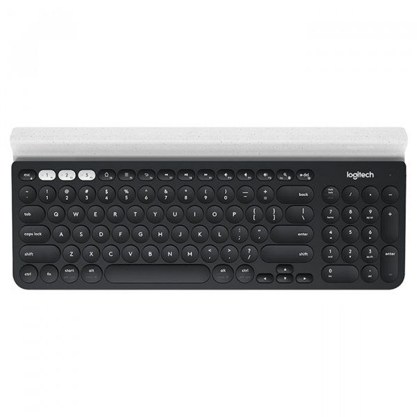 

Клавіатура Logitech K780 Multi-Device Bluetooth Black (920-008043)