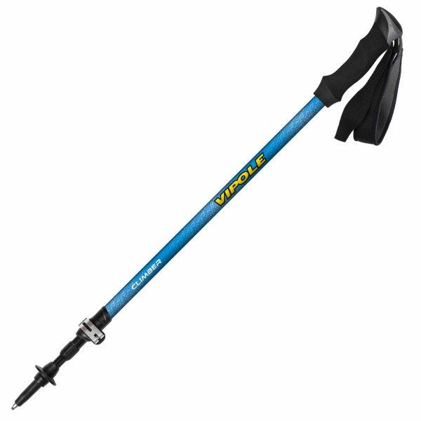 

Трекінгові палиці Vipole Climber AS QL EVA RH S1826 Blue