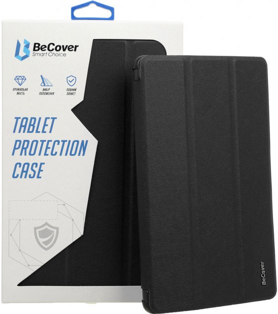 

Обкладинка BeCover Magnetic Buckle для Apple iPad mini 6 2021 (706824) Black