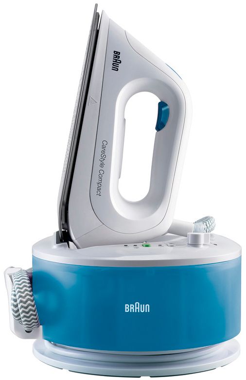 

Праска з парогенератором Braun Care Style Compact IS 2043 Mini