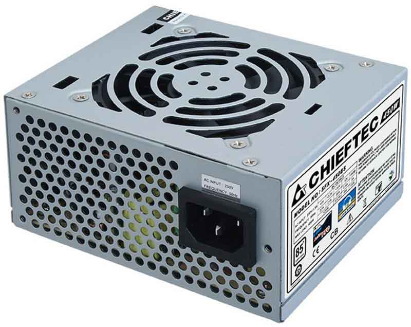 

Блок живлення Chieftec Smart SFX-450BS