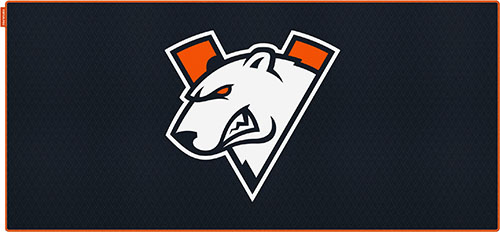 

Килимок для мишки Virtus.Pro 2019 XL Speed (FVPMPSPEED19000XL) Black/Orange