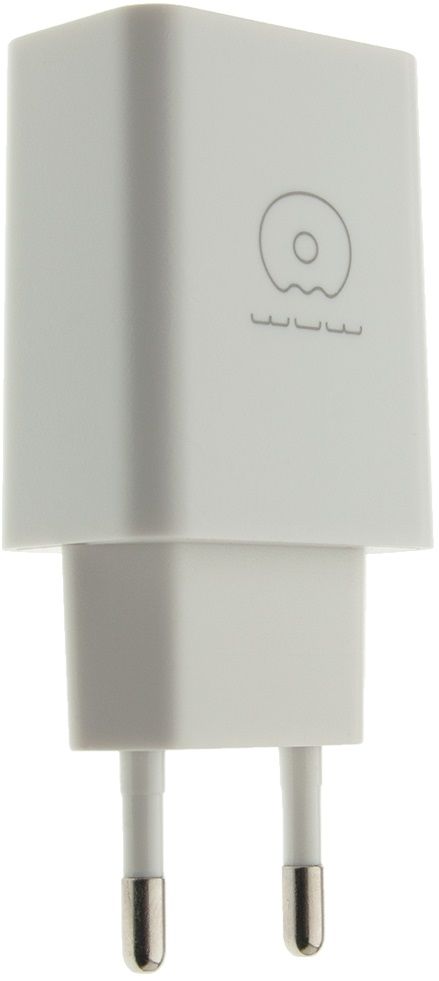 

Зарядний пристрій WUW USB Wall Charger 1A (WUW-C85) White