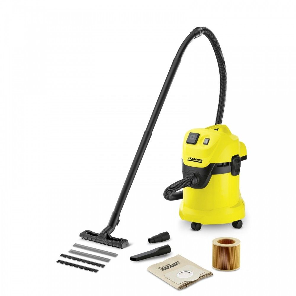 

Господарський пилосос Karcher WD 3 P (1.629-881.0)
