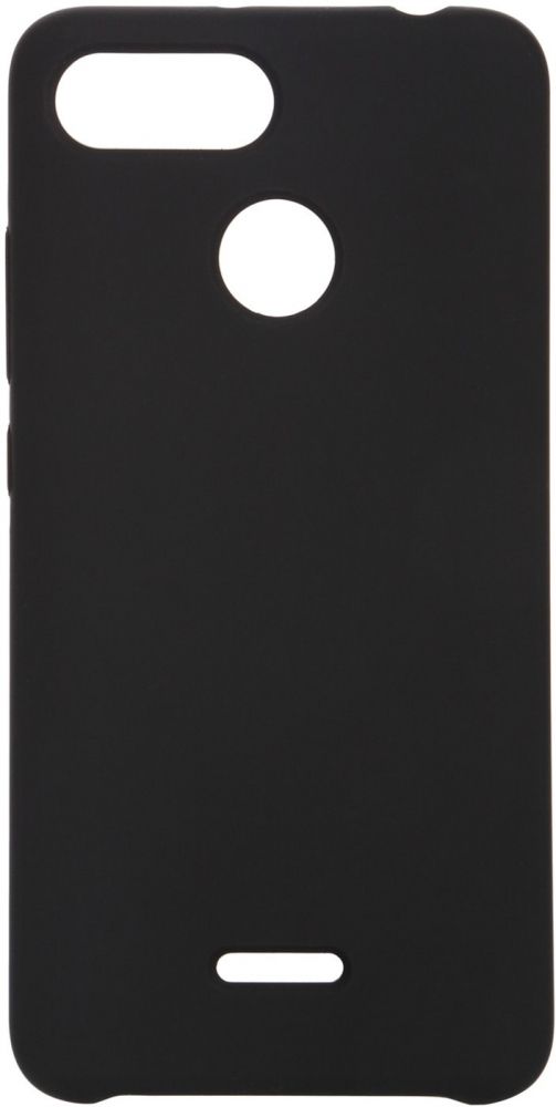 

Панель ArmorStandart Silicone Case 3D Series для Xiaomi Redmi 6 (ARM53878) Black
