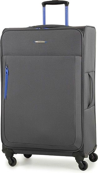 

Валіза на коліщатах Members Hi-Lite (L) (922633) Grey