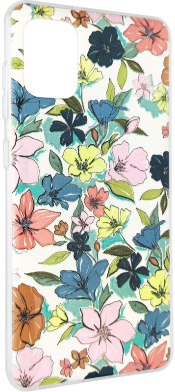 

Накладка Gelius Print Case для Redmi Note 9 Pro Max Wildflowers