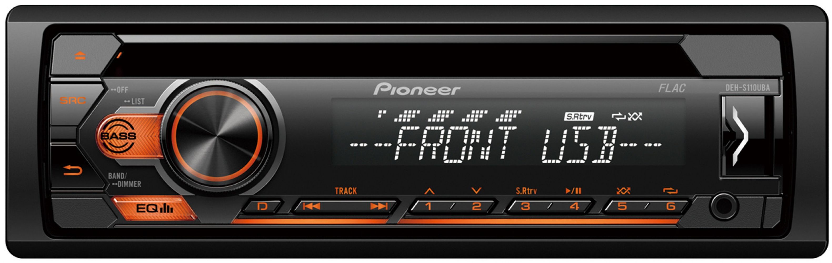 

Автомагнитола Pioneer DEH-S110UBA