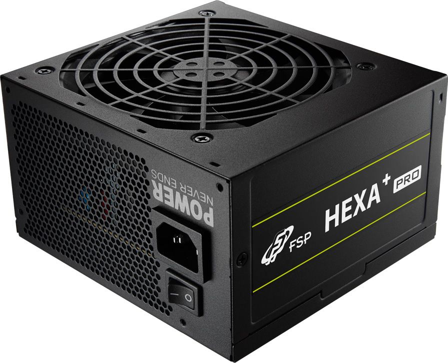 

Блок живлення FSP HEXA+ PRO 600W (H3-600)