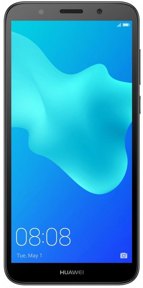 

Смартфон Huawei Y5 2018 2/16GB Black
