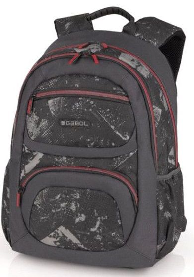 

Рюкзак Gabol Denver 31 л 220677 (924741) Black