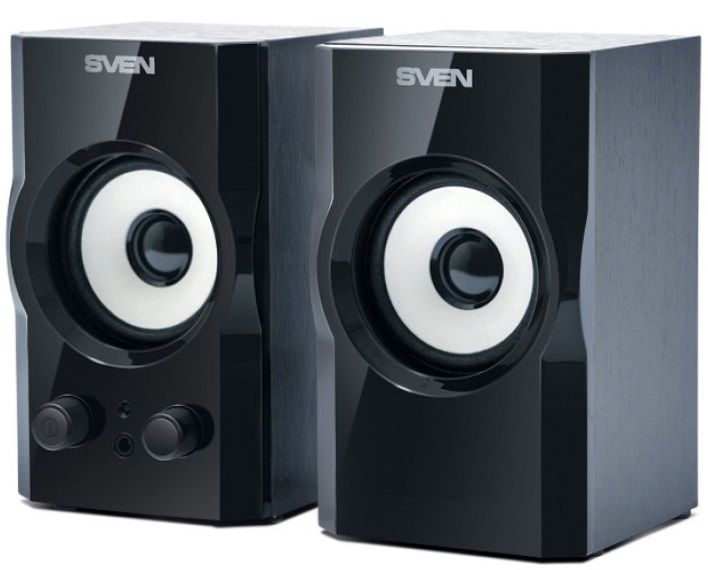 

Акустична система Sven SPS-605 Black