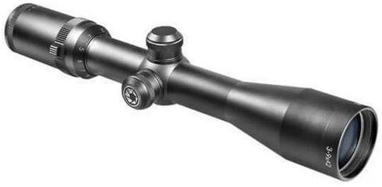 

Оптичний приціл Barska Euro-30 3-9x42 (4A) + монтажні кільця (923995)