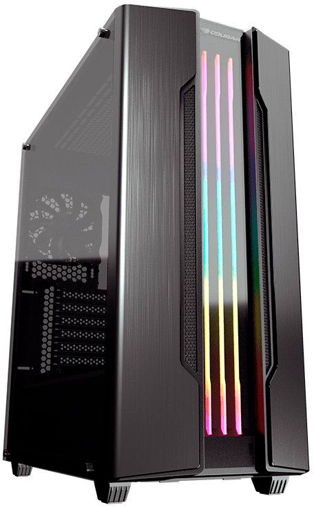 

Корпус Cougar Gemini S Iron gray