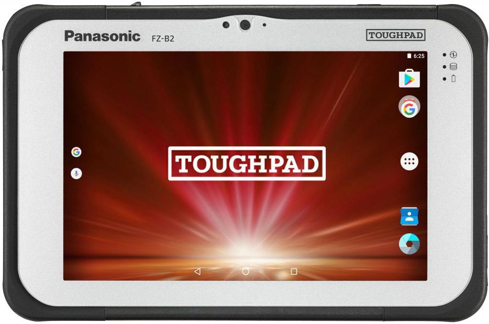 

Планшет Panasonic Toughpad FZ-B2 (FZ-B2D200CA9)