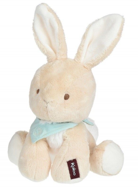 

Мягкая игрушка Kaloo Les Amis Кролик в коробке 25 см (K963119) Cream