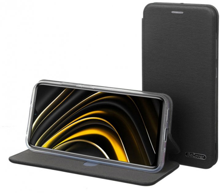 

Чохол-книжка BeCover Exclusive для Samsung Galaxy M52 SM-M526 (707046) Black