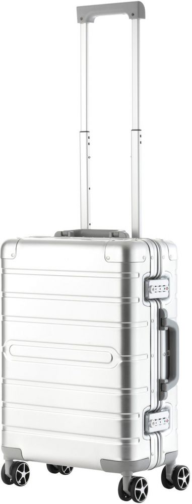 

Чемодан на колесиках CarryOn ULD (S) (927745) Aluminium