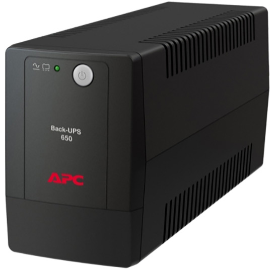 

ДБЖ APC Back-UPS 650VA IEC (BX650LI)