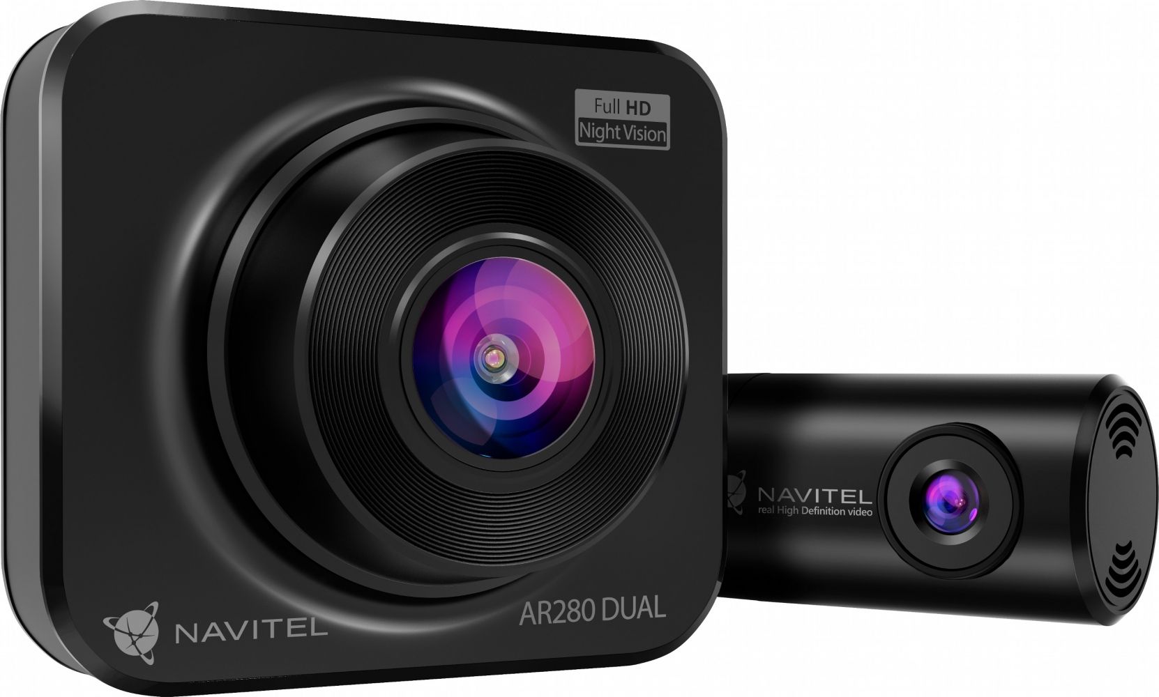 

Відeopeєcтpaтop Navitel AR280 Dual (8594181742320)