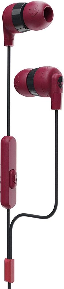 

Навушники Skullcandy Inkd Plus (S2IMY-M685) Moab/Red/Black