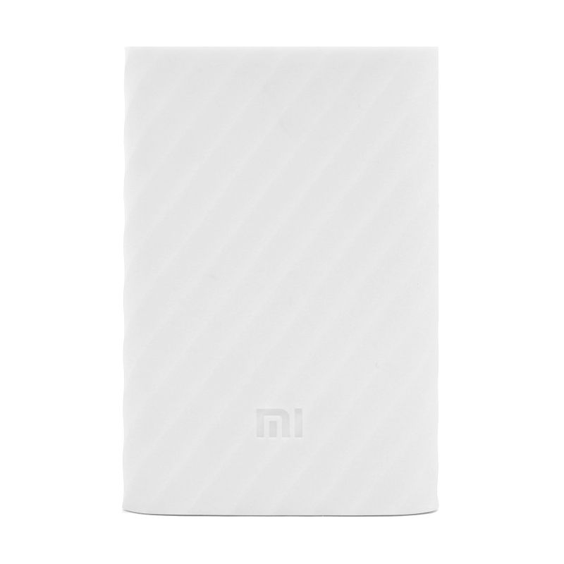 

Чохол для УМБ Xiaomi Power Bank 10000 mAh White