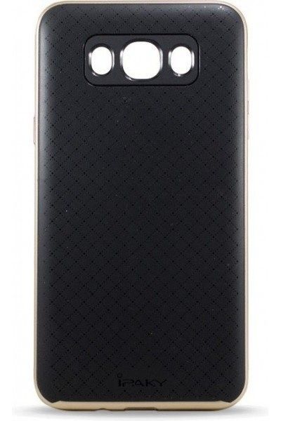 

Накладка IPaky Samsung J710 (2016) Gold