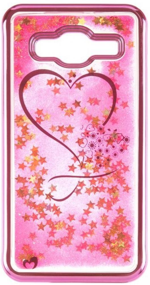 

Накладка Beckberg Aqua Samsung J320 (J3-2016) Hearts Pink