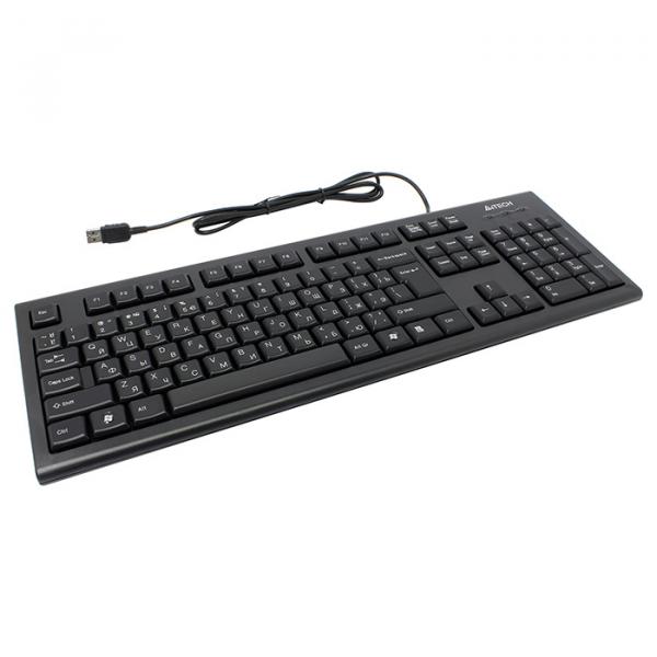

Клавіатура A4Tech KR-85 USB Black (4711421802116)