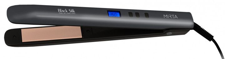 

Щипці для волосся MIRTA BLACK SILK HS-5130