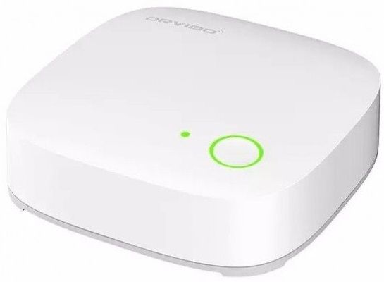 

Контролер розумного будинку Orvibo Zigbee Mini Hub (VS10ZW) White