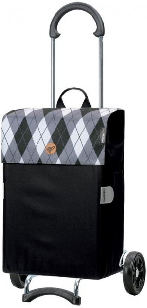 

Сумка-візок Andersen Scala Shopper Anea (112-175-20) Grey