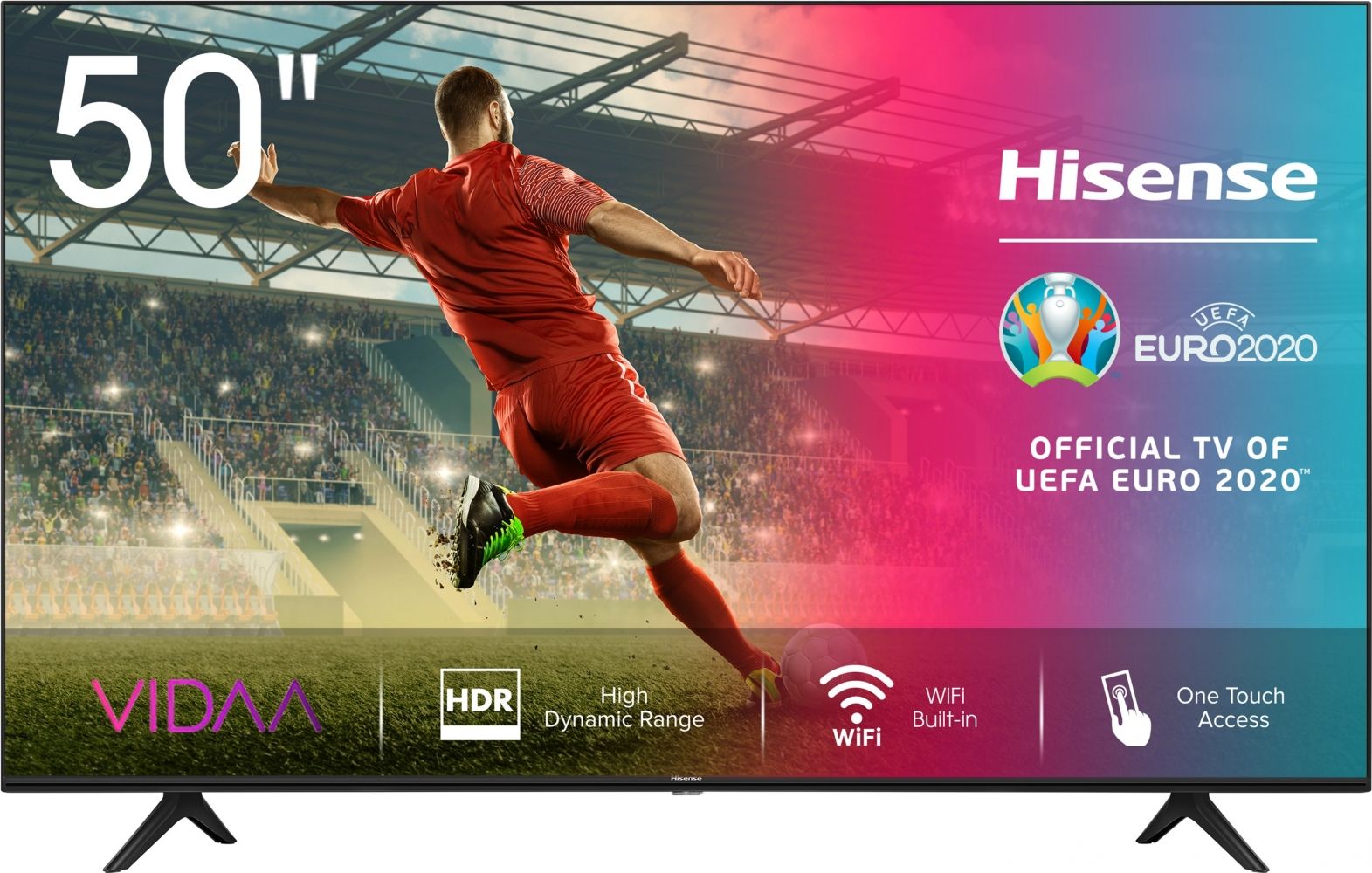 

Телевізор Hisense 50A7100F