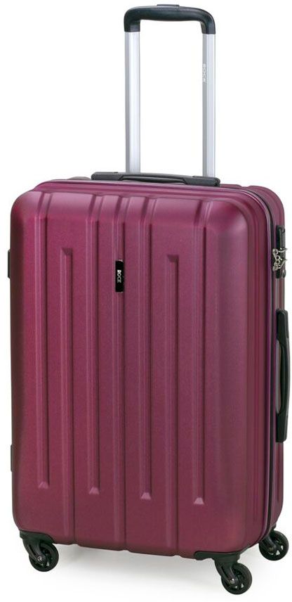 

Чемодан Rock Daytona (M) (927822) Purple