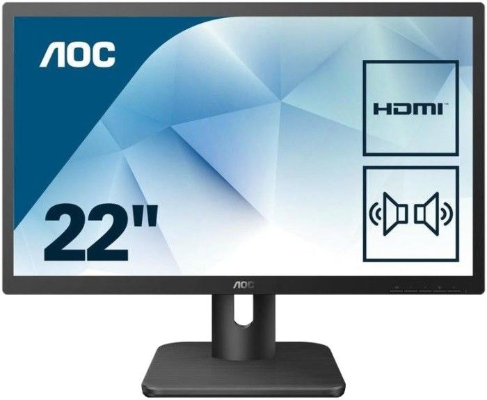 

Монітор AOC 22E1D