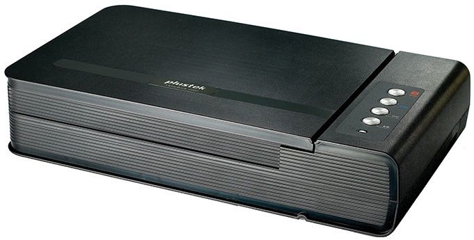 

Сканер Plustek OpticBook 4800 (0202TS)