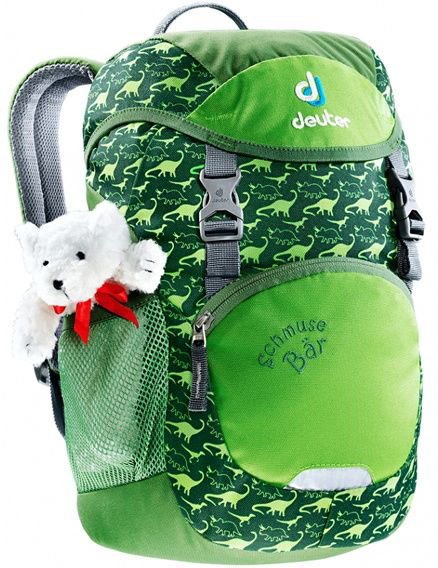 

Рюкзак Deuter Schmusebar 8 л (3612017 2009) Emerald