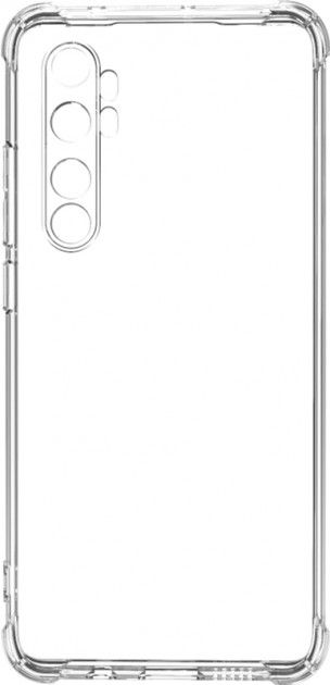 

Панель Armorstandart Air Force для Xiaomi Mi Note 10 Lite (ARM56654) Transparent